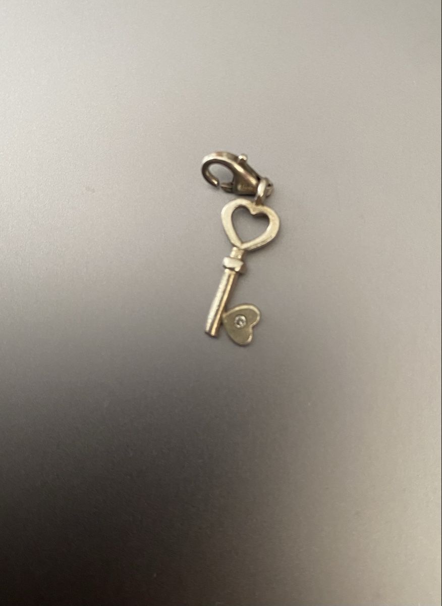 Thomas Sabo Ciondoli: Thomas Sabo Charm Schlüssel – Usato da Muri AG venduto da sonneblueme10