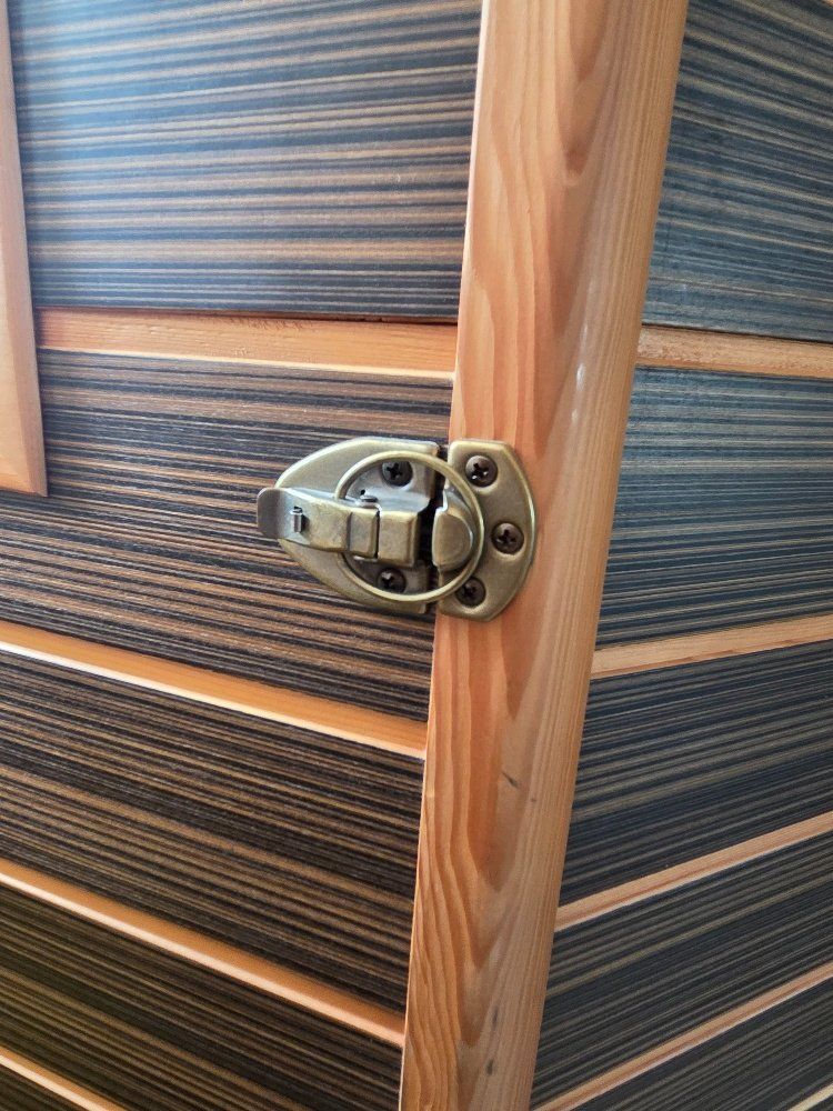 Sauna & Zubehör: Infrarot Sauna – Gebraucht aus Gähwil von Halby 8