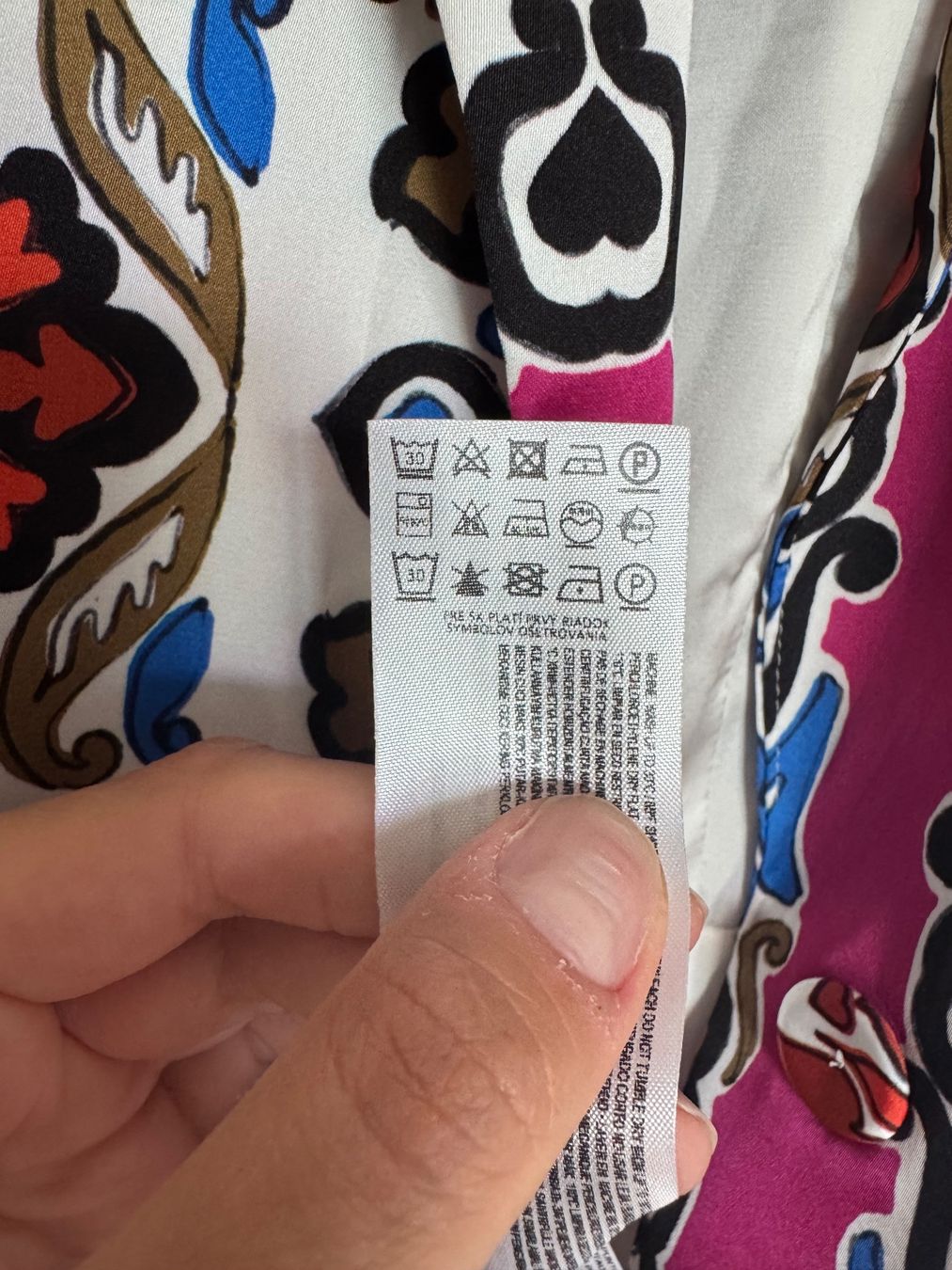 Mango Giacche: Mango Blazer bunt, Grösse M – Usato da Aarau venduto da Gulianora 3