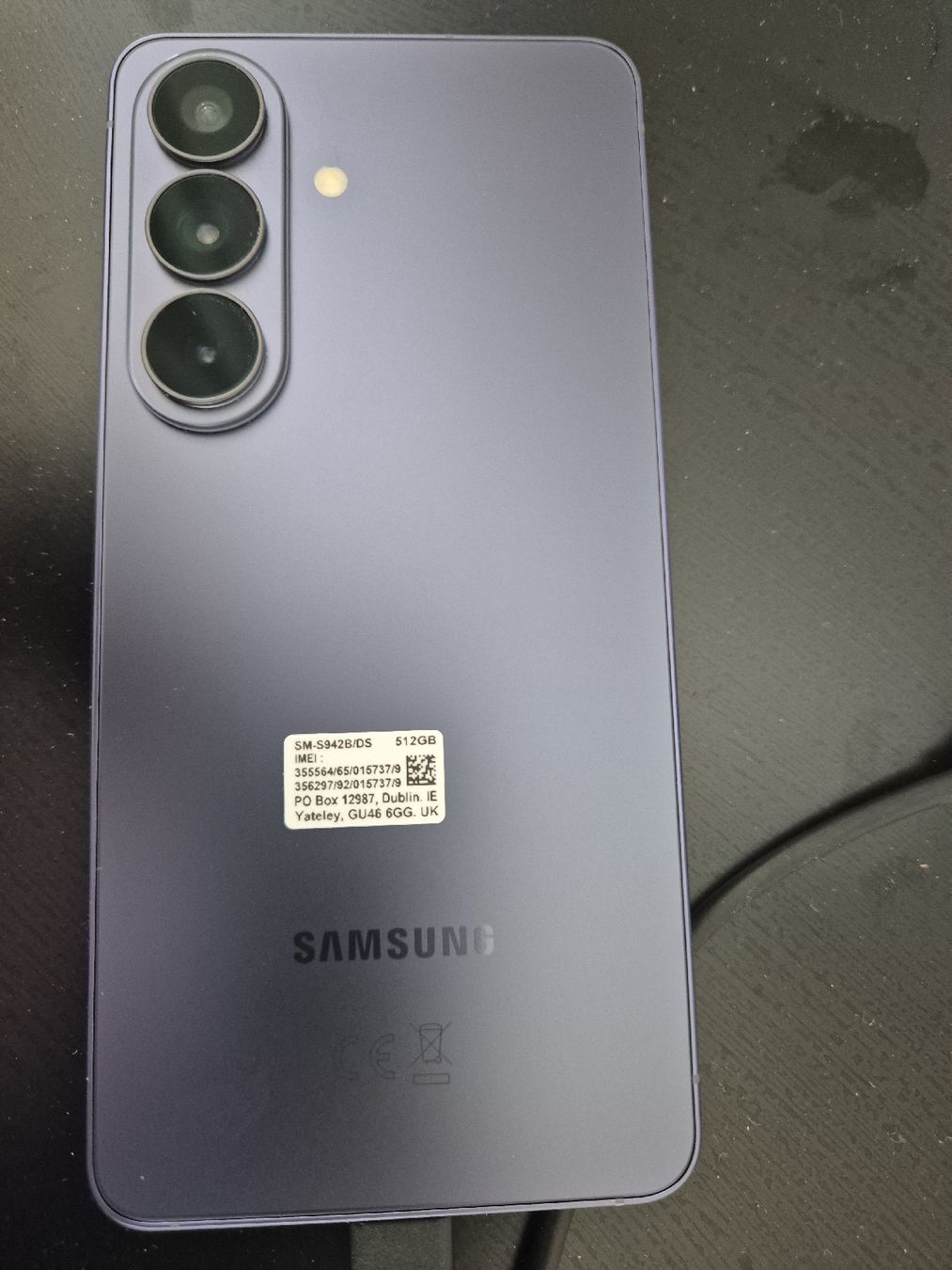 Samsung Handys / Smartphones: Samsung Galaxy S26 neuf – Neu (gemäss Beschreibung) aus Sion von clementine0016 1