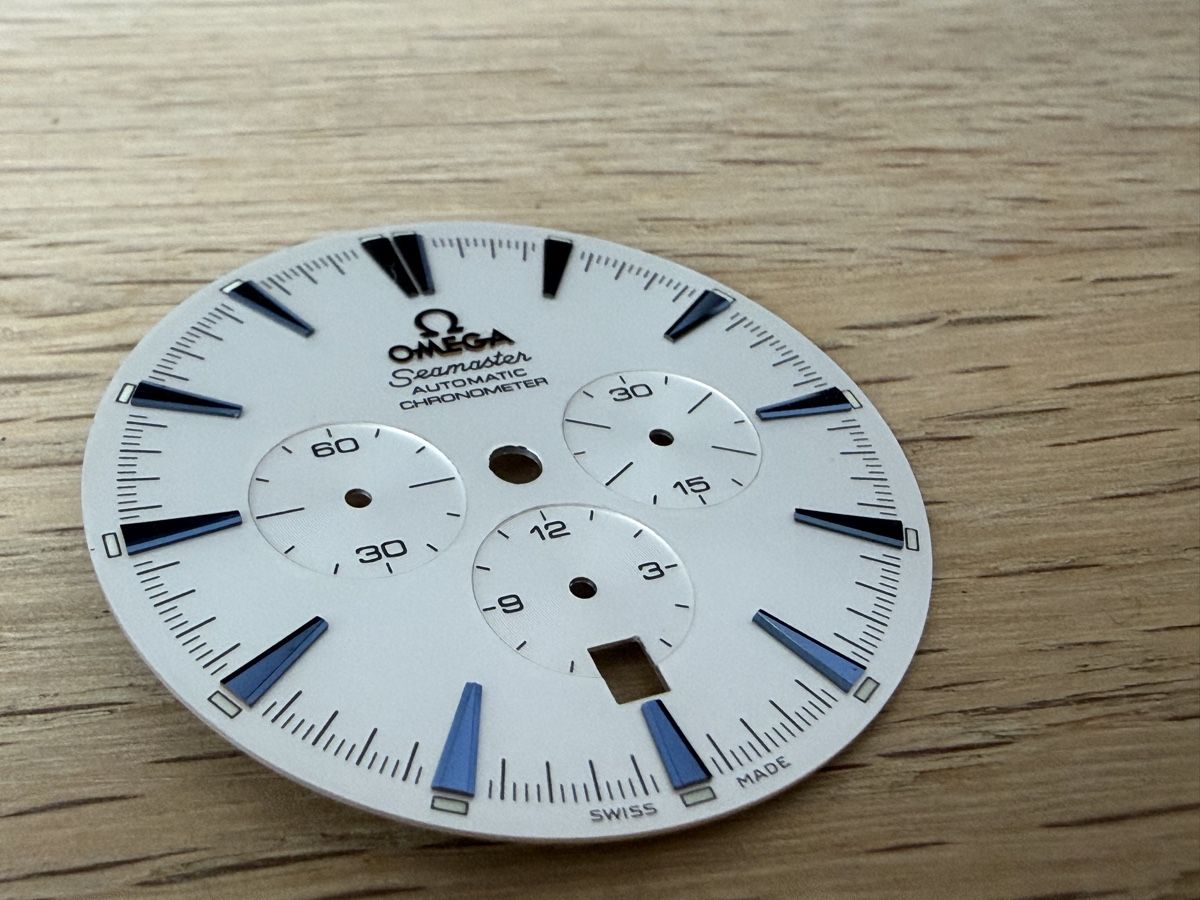 Omega Montres: Omega Cadran  – D'occasion à Bassecourt par 59.00chf 4