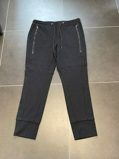 ZERO Hose schwarz 40