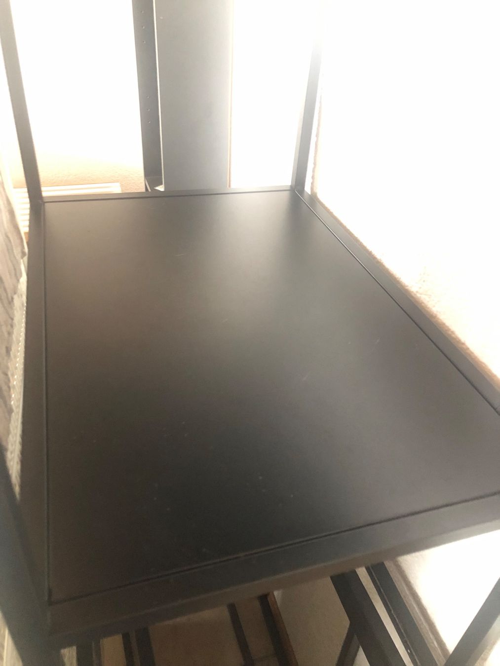 Ikea Scaffali: ENHET Structure basse à étagères IKEA anthracite 40x60x86 cm – Usato da St-Aubin FR venduto da Tiweety 2