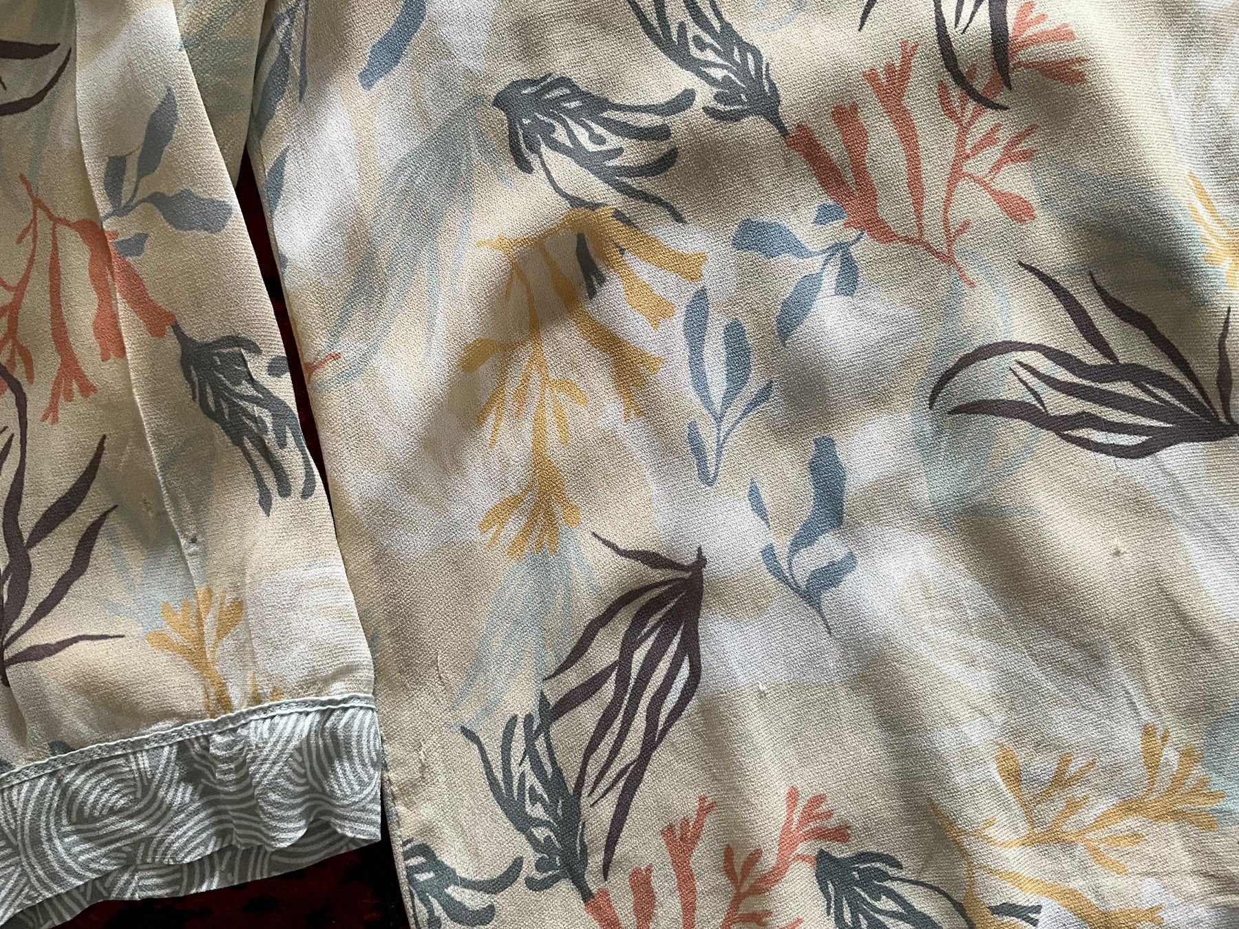 Nile Camicette: Bluse NILE Gr. S – Usato da Muri b. Bern venduto da SmuriS 6