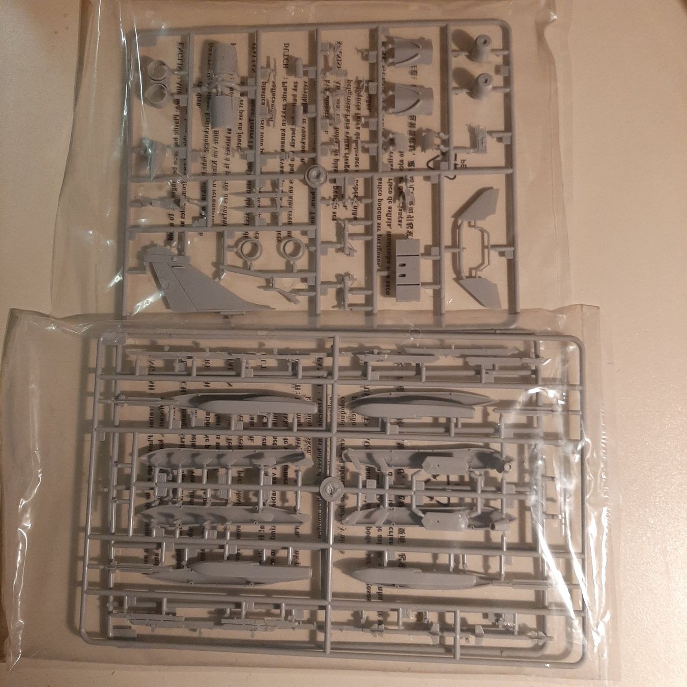 Kit di modellismo & Modellini statici: 2237 ... Dassault Rafale C ... Hobby Boss 87246 – Nuovo (secondo la descrizione) da Bonstetten venduto da Benibanny59 4
