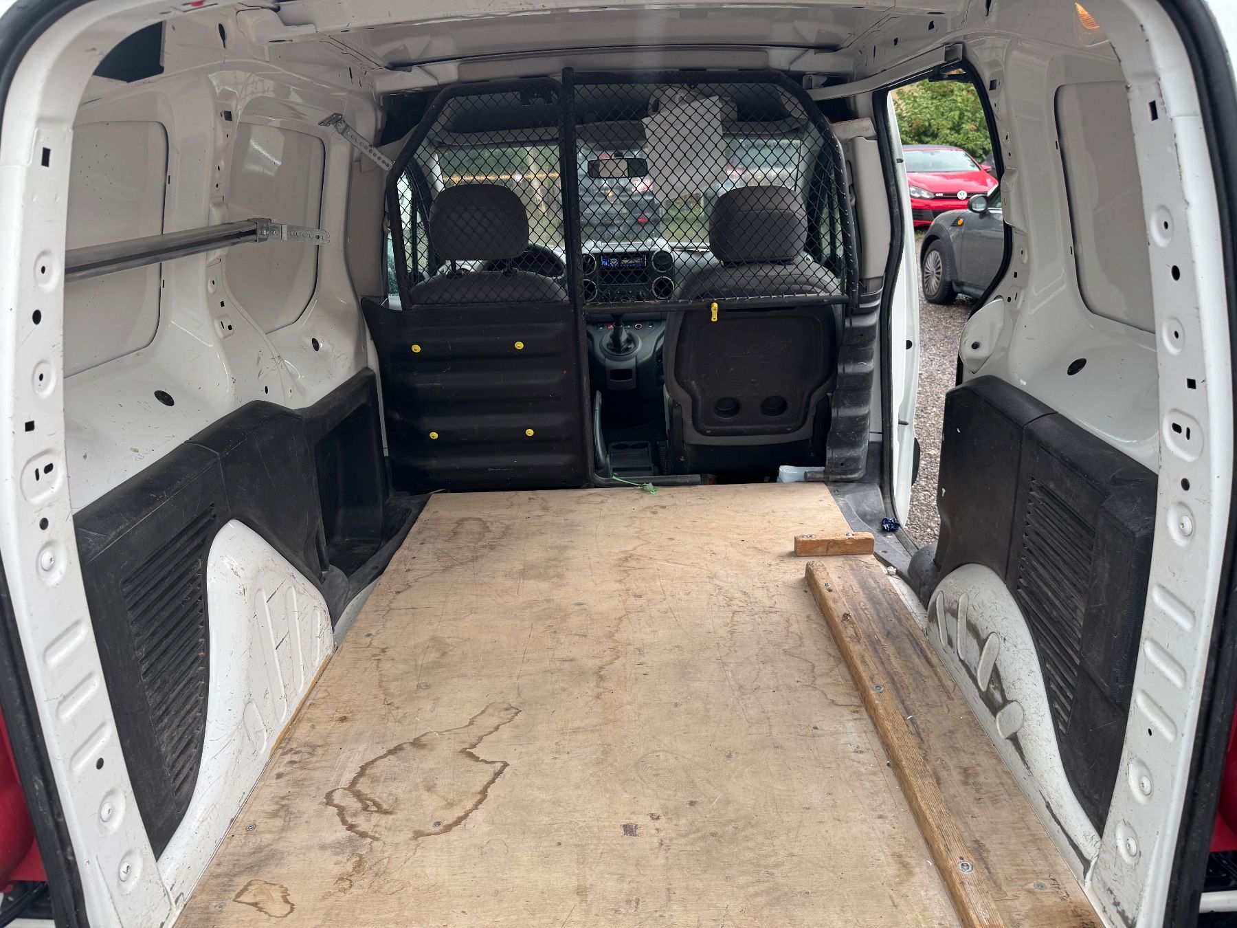 Citroën Nutzfahrzeuge: CITROEN Berlingo 1.6i – Gebraucht aus St. Gallen von AutoSG 6
