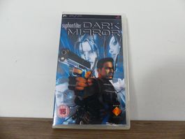 Syphon Filter: Dark Mirror - Playstation PSP
