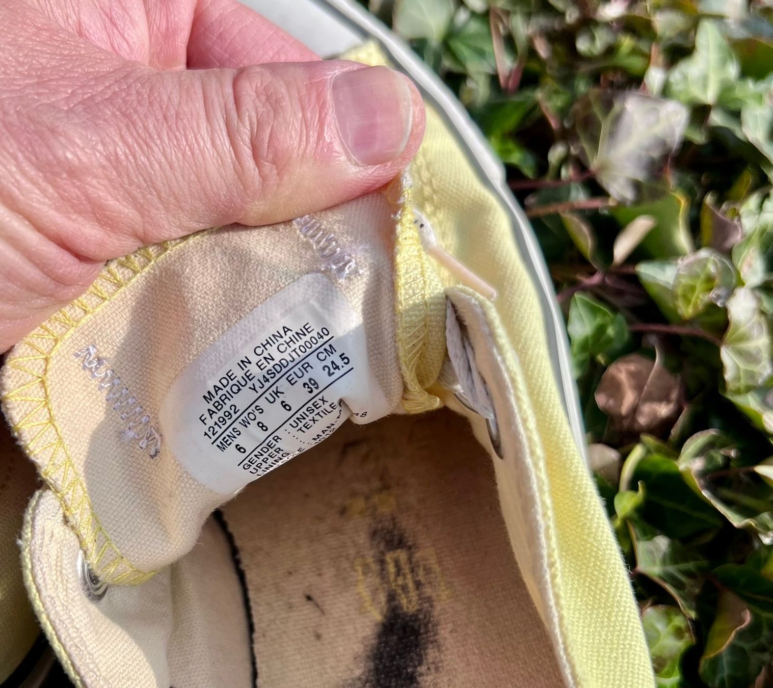 Scarpe da uomo: Original Converse, Grösse 39 – Usato da Bülach venduto da balti02 2