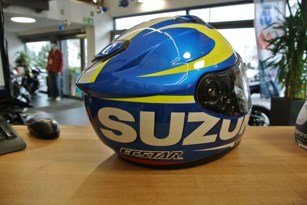 Shoei gt air store suzuki