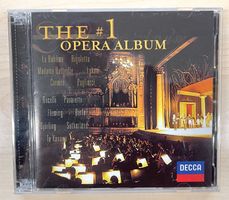 The - 1 Opera Album - CD