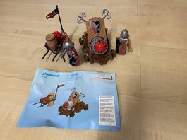 Playmobil 6038 Riesenkanone der Falkenritter Knights