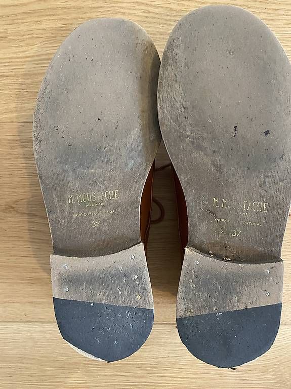 Scarpe da donna: Chaussures taille 37 MR Moustache  – Usato da Les Acacias venduto da iguillermin 3