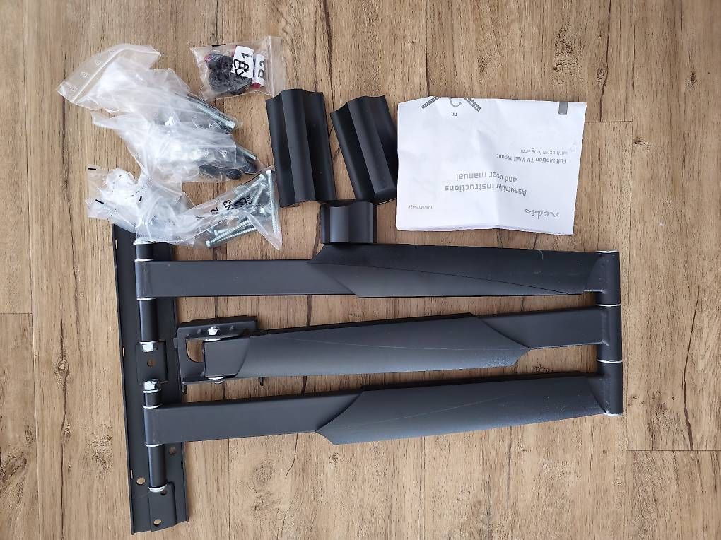 Supporti a parete: TV-Wandhalterung – Usato da Amriswil venduto da Damian93