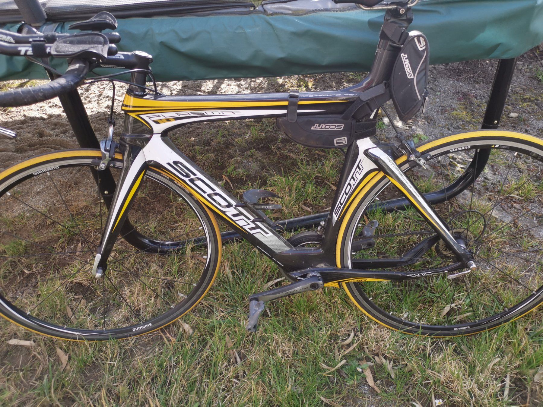 Scott Biciclette: Rennvelo Scott – Usato da Wil SG venduto da jaeger2007