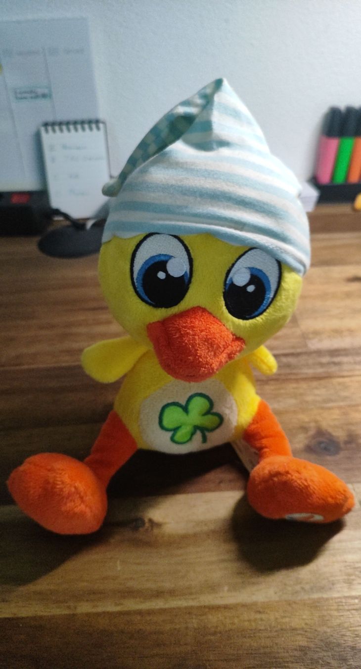 Giocattoli: Peluche canard – Usato da Vétroz venduto da mrcl01
