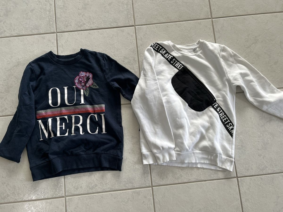 Pullover & Sweatshirts: Pullover Gr 146/152 – Gebraucht aus Lostorf von Venice16