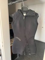Bare SUPRA Wetsuit Weste, Damen, Grösse M, 8mm.