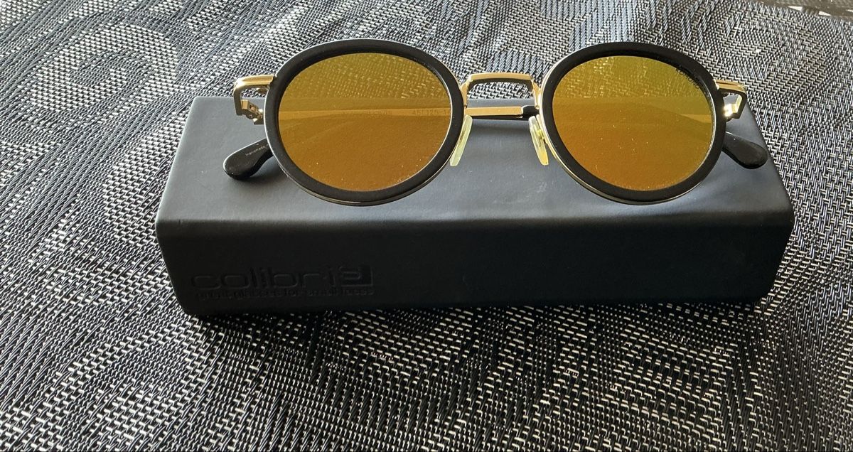 Brillen & Gläser: Sonnen Brille Komono – Gebraucht aus Adliswil von Sam42 3