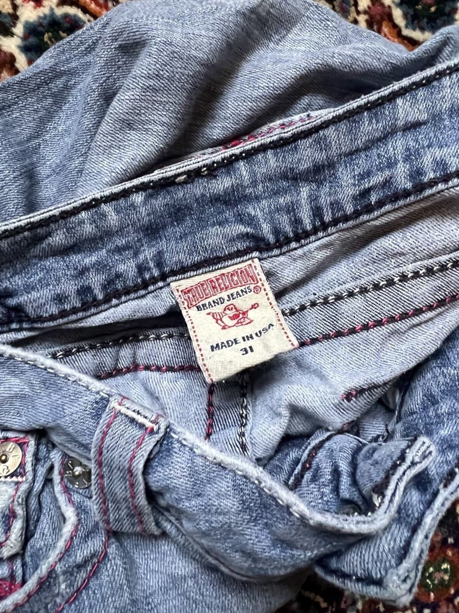 True Religion Jeans: True Religion Jeans – Gebraucht aus Spiegel b. Bern von tot_xjm7 5