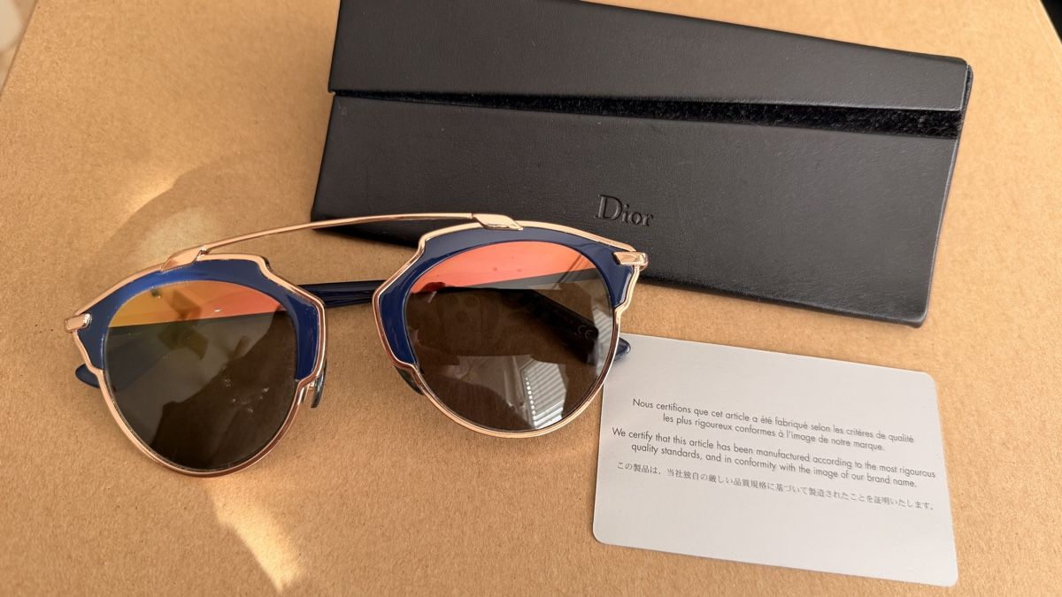 Dior Occhiali & Lenti: Dior so real Sonnenbrille  – Usato da Schaffhausen venduto da Nanah1802