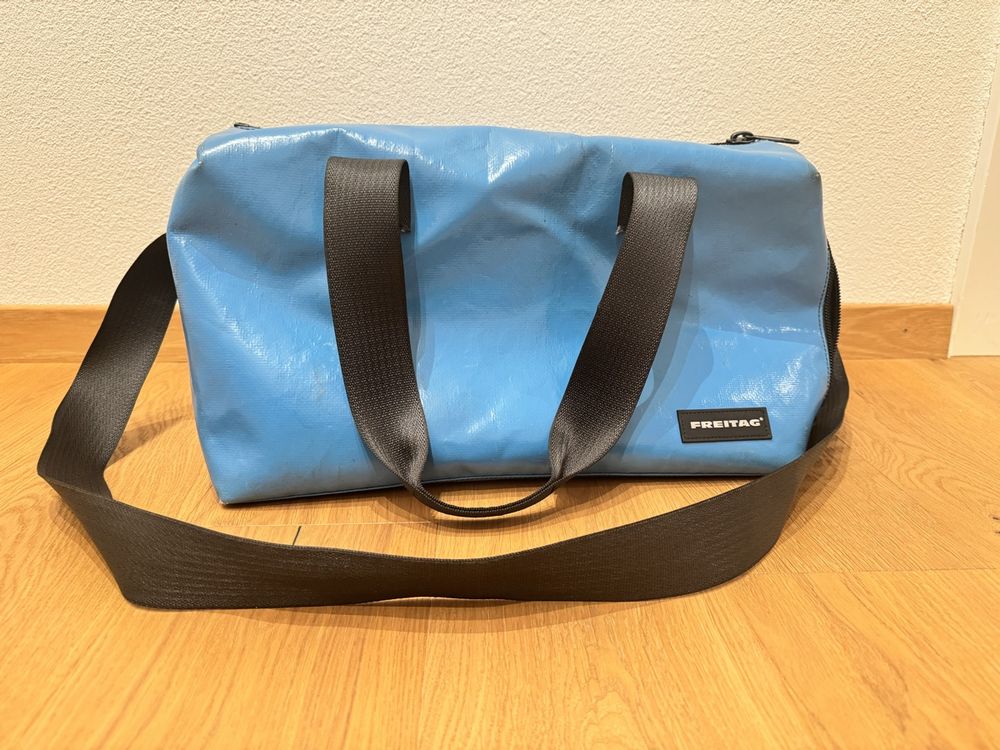 Freitag Tasche weekender (Gebraucht) in Steffisburg für CHF 150 – mit ...
