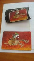 Mordillo Heye Mini Puzzle 48 Teile "Cowboy" von 1978