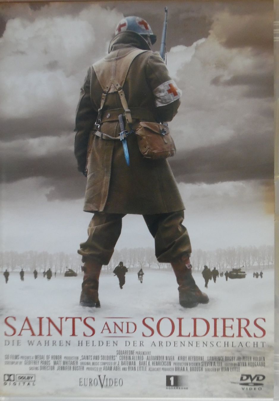 Tutti i DVDs: Saints and Soldiers – Usato da Bellinzona venduto da Luna093