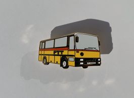 Postauto PTT Magirus Deutz 160R81 P 22202 Magnet