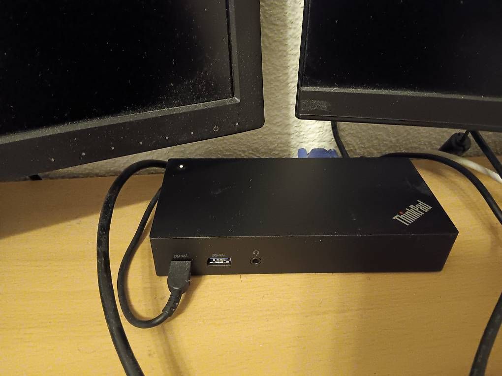 Ecrans: Monitore und ThinkPad – D'occasion à gunzgen par luki1304 1