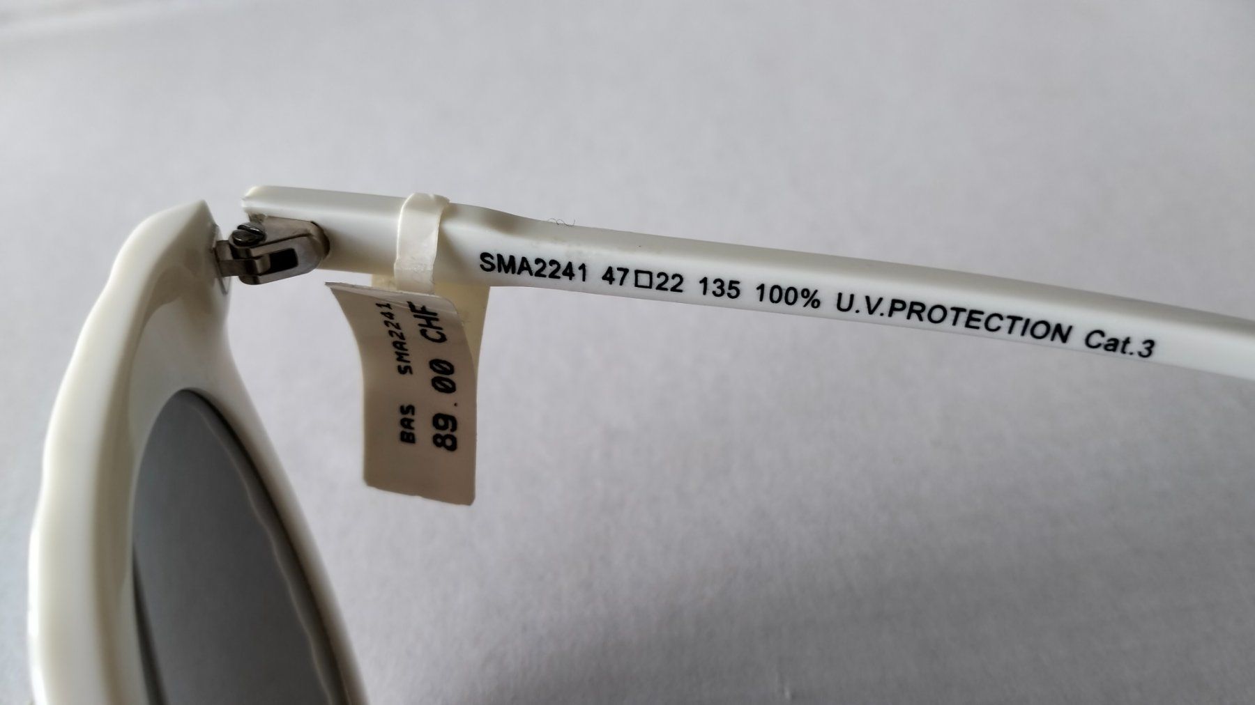 Occhiali & Lenti: Masca Sonnenbrille – Nuovo (secondo la descrizione) da Uerkheim venduto da Justi.y 4