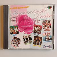 Romantische Lieder, Folge 5, CD,  Volksmusik   F11