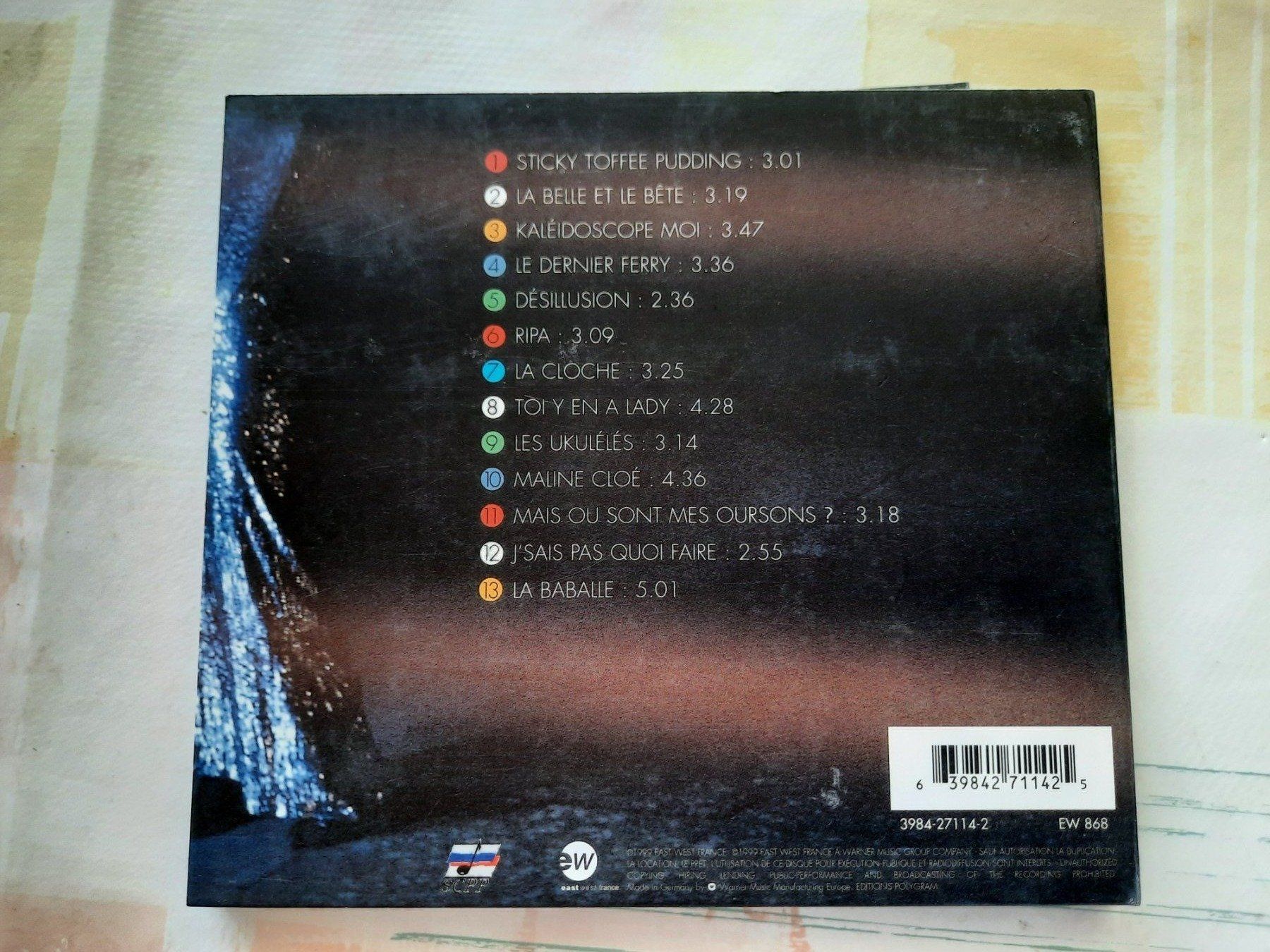CDs: Cd Marc Gauvin - Maline Cloé – Gebraucht aus Pully von bro_n52j 1