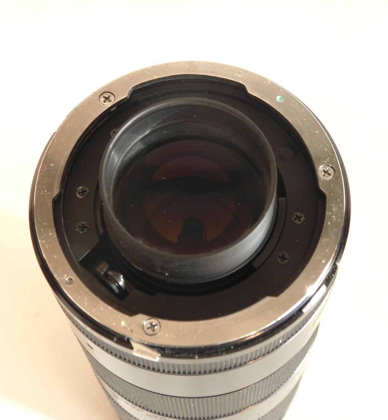 Tamron Obiettivi: Vintage Objektiv Tamron SP 70-210mm – Usato da Emmenbrücke venduto da Ulisse-22 5