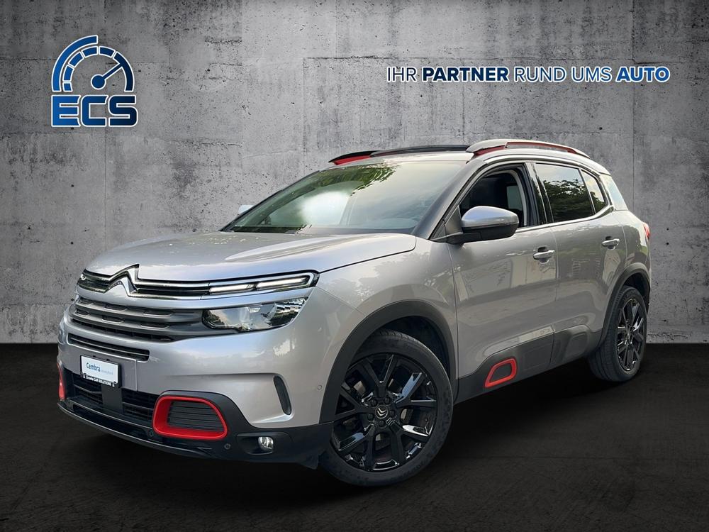 2019 Citroen C5 Aircross 1.6i PureTech Automat