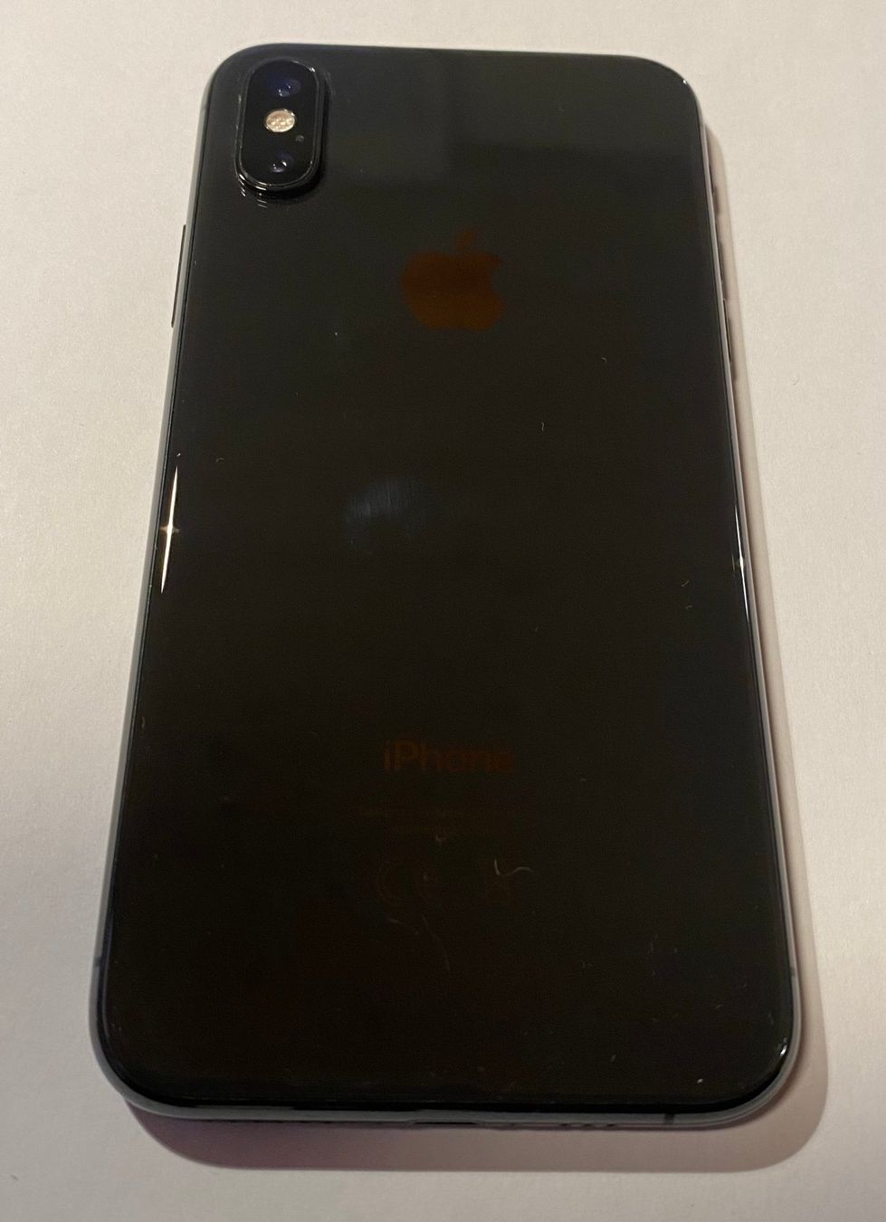 Apple Handys / Smartphones: Apple iPhone Xs 256GB Space Gray – Gebraucht aus Solothurn von  1