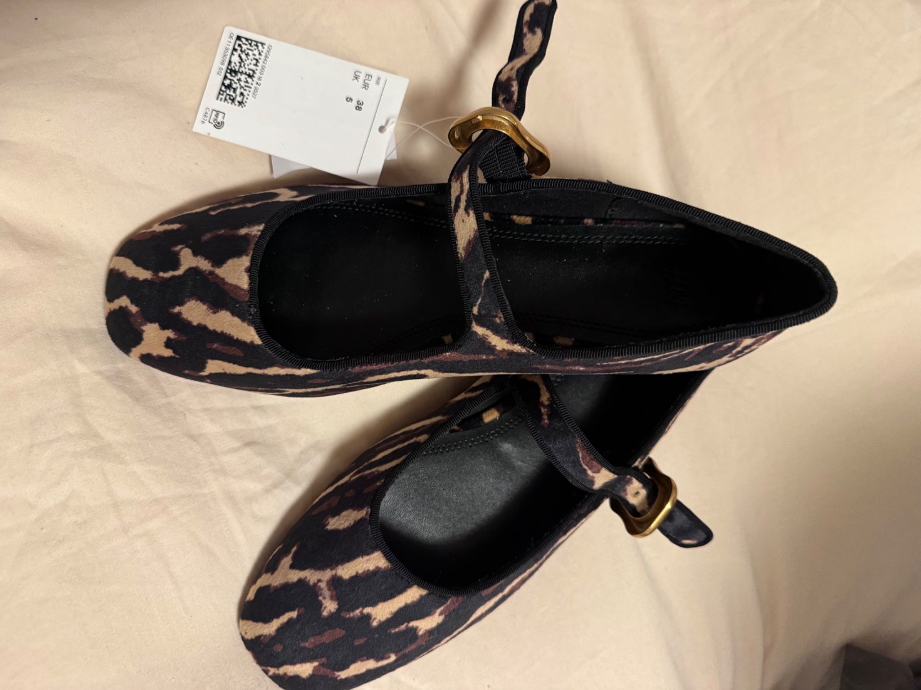 H&M Scarpe da donna: Ballerinas H&M Gr. 38 – Nuovo (secondo la descrizione) da Emmen venduto da mir14 2