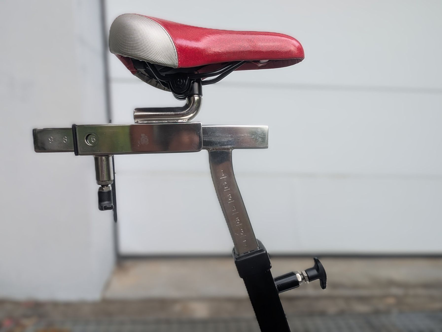 Schwinn Hometrainer: Schwinn Spinning Bike IC Elite – Usato da Ueberstorf venduto da FancyMarmot 2