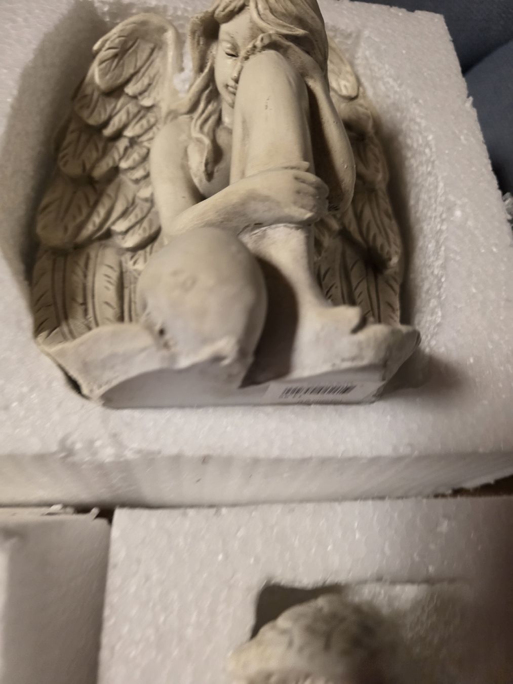 Statuette: Deko Engel Figuren Set  neuwertig – Nuovo (secondo la descrizione) da Schlattingen venduto da Buio79 2