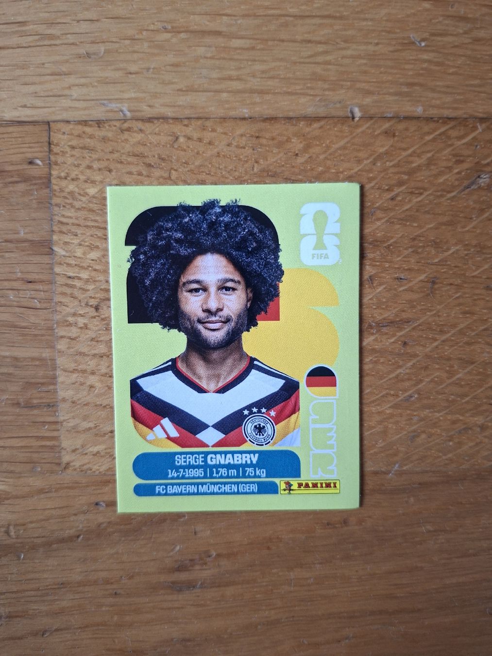 Panini Carte collezionabili: panini bild deutschland nr16 – Nuovo (secondo la descrizione) da Herisau venduto da Schruber77