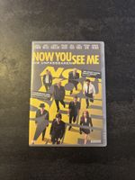 Now you see me (die Unfassbaren) DVD