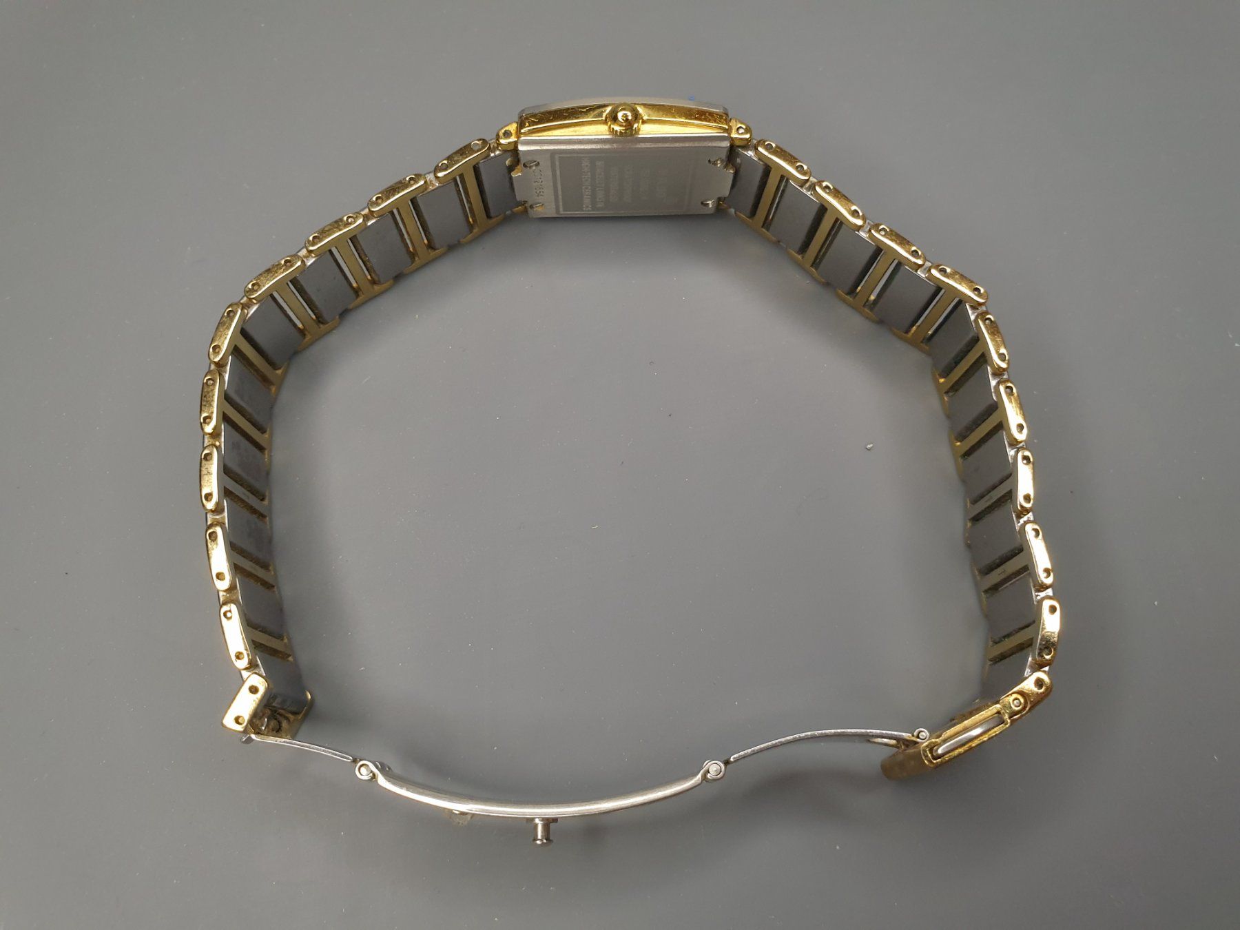 Rado Uhren: Rado Diastar mit Diamant - 18mm x 26mm – Gebraucht aus Neyruz FR von Flyback 3