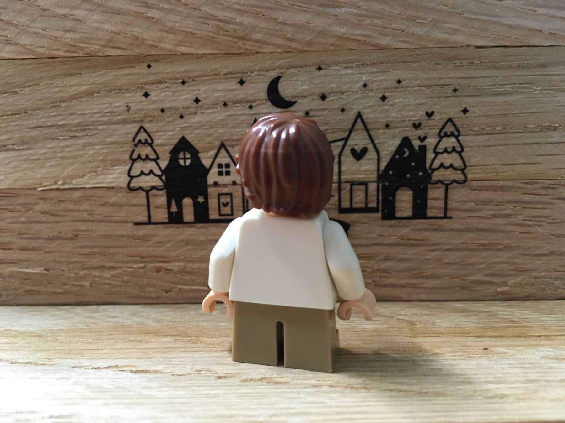Lego Kit di costruzioni: Lego Star Wars Minifigur - sw0357 - Han Solo – Usato da St.Gallen venduto da Punktchen01 1