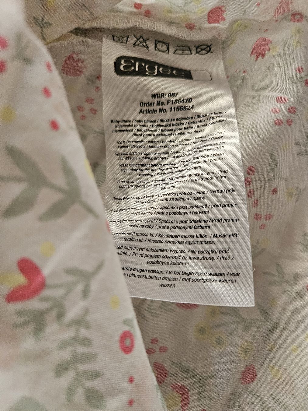 Camicette, T-shirt & Top: Kurze Bluse 68 – Nuovo (secondo la descrizione) da Zürich venduto da Kris8050 2