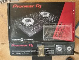 Pioneer DJ DDJ-SB2 Controller inkl. Originalverpackung