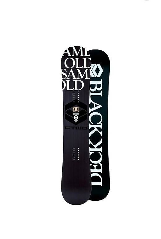 Boards: FTWO BLACKDECK SAME OLD Takinaza Pro Edition Snowboard – Gebraucht aus Dietikon von tat_mxx5