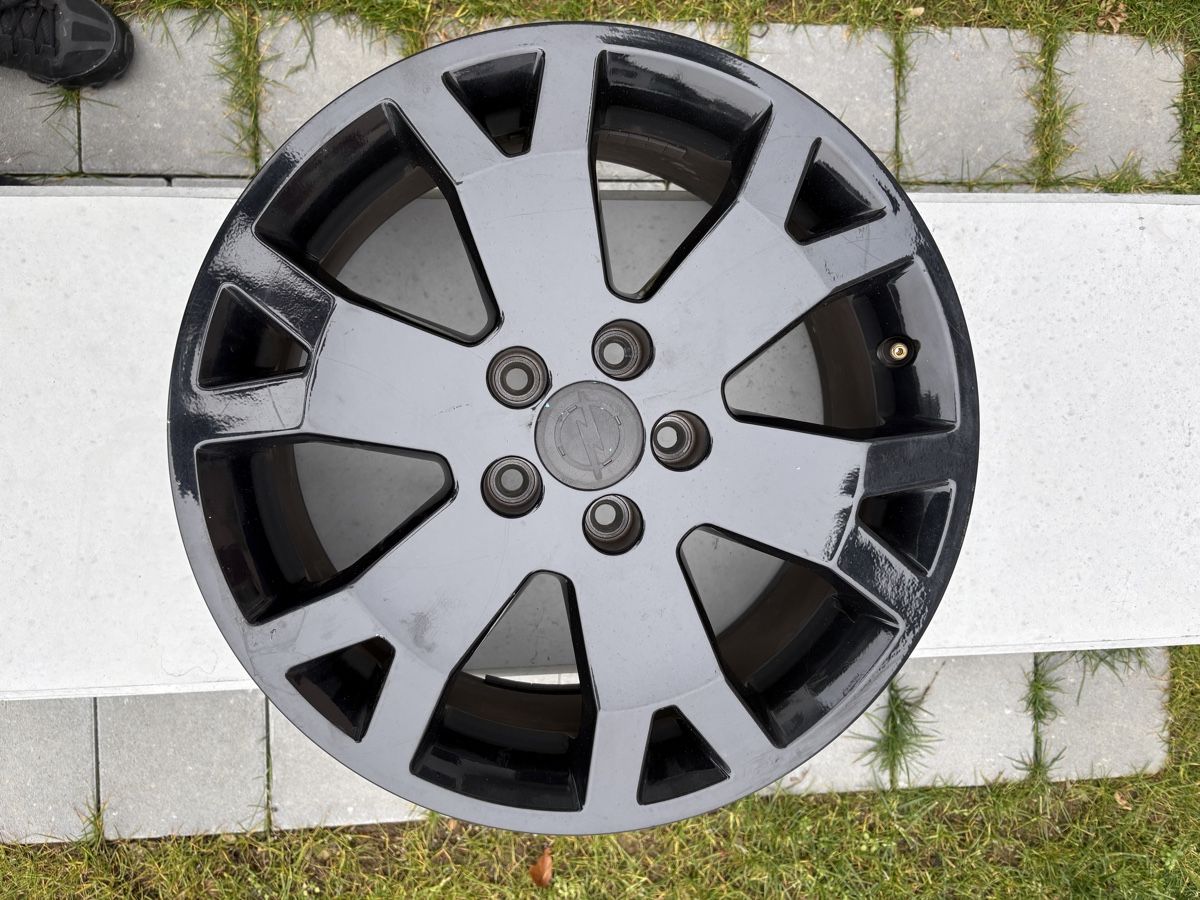 Opel Cerchioni: OPC FELGEN – Usato da Turbenthal venduto da Barone73. 1