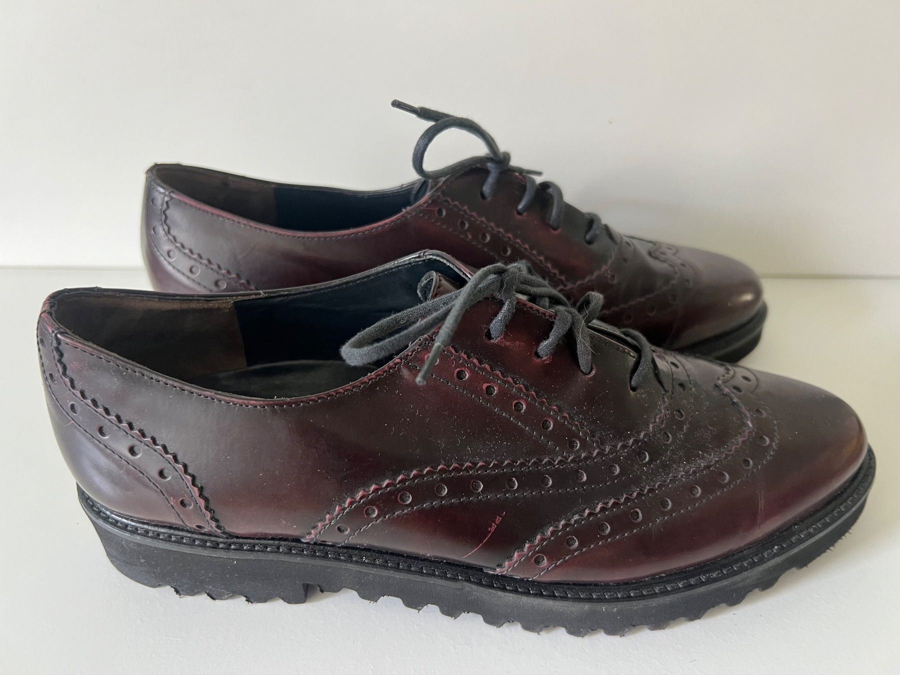 Paul Green Scarpe da donna: Paul Green Damenschuh Leder – Nuovo (secondo la descrizione) da st.gallen venduto da sophiephie 1