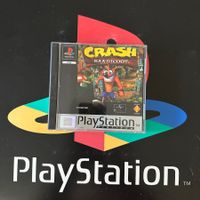 Crash Bandicoot für Sony PlayStation PS1