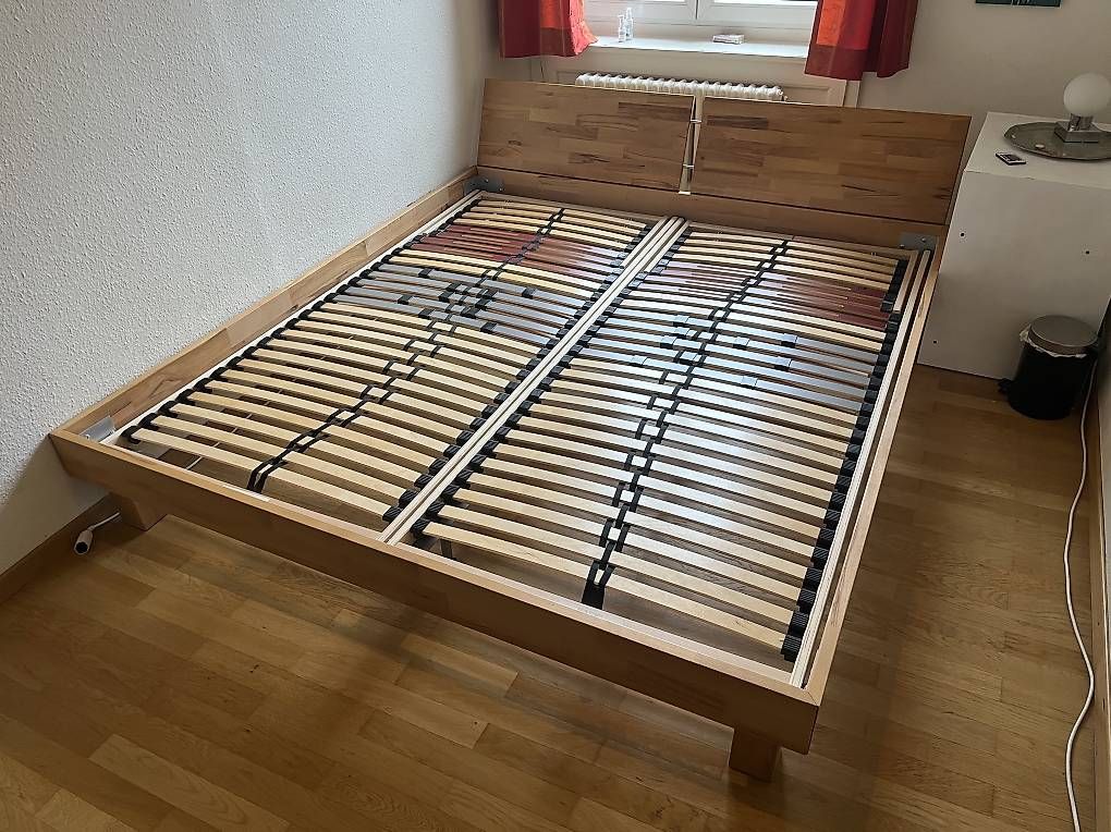 Betten: Bett – Gebraucht aus Zürich von al4hed 1