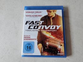 Fast Convoy  -  Tödlicher Transport  /  Bluray